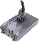Dyson Battery for vacuum cleaner V8, 21.6V, 2.0Ah, Li-ion
