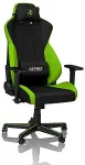 NITRO CONCEPTS S300 Upholstered padded seat Upholstered padded backrest