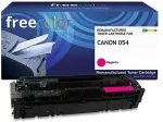 Tooner Freecolor Toner Canon 054 (3022C002) magenta 1200 Seiten remanufactured
