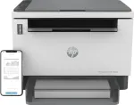 Printer Hp LaserJet Tank MFP 1604w S/W-Laserdrucker 3in1 A4 Wifi Bluetooth-LE