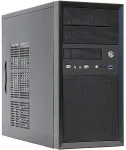 Korpus Chieftec CT-01B-OP computer case Mini Tower Black