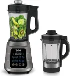 Tefal | Blender | BL985A31 | Tabletop | 1300 W | Jar material Glass | Jar capacity 1.4 L | Ice crushing | Grey