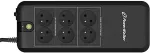 UPS PowerWalker VFD 600 APFC FR uninterruptible power supply () Standby (Offline) 0.6 kVA 300 W 6 AC outlet(s)