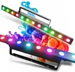 EVOLIGHTS PIXEL BAR 12x4W RGBA listwa oświetleniow