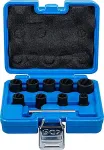Bgs Technic Twist Socket Set (Spiral Profile) / Screw Extractor socket-outlet