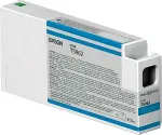 Tooner EPSON UltraChrome HDR | T596200 | Ink cartrige | Cyan