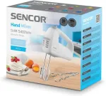 Sencor Mikser SHM5400WH, valge