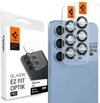 SPIGEN Glas.tR EZ Fit Optik Pro Galaxy S25 Camera Lens Protector 2 Pack