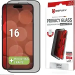 Displex PRIVACY GLASS FC IPHONE 16