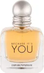 Giorgio Armani Emporio Armani Because It&acute;s You 50ml - Eau de Parfum naistele
