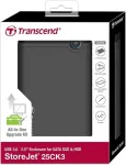 K&otilde;vaketas TRANSCEND StoreJet Umbausatz CK3 2,5