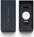 Daniel Wellington K&auml;ekell MAN DW00600276 (40MM)
