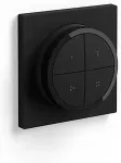 Philips by Signify Philips Hue Tap Dial Schalter schwarz