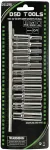 DSDTOOLS 11 TK 1/4" 6-K&Uuml;LGNE S&Uuml;GAV PEAGA PIKENDUS TALA DS1298