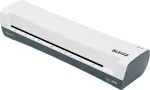 LEITZ Lamineerimismasin iLAM Home A3, 125mic, valge/hall