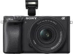 Fotokaamera SONY Alpha 6400 Kit + SEL 16-50 II