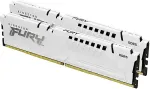 M&auml;lu Kingston FURY Beast EXPO/DDR5/32GB/6000MHz/CL36/2x16GB/White