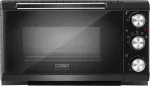 CASO | Design-Oven | TO 20 | 20 L | 1500 W | Black