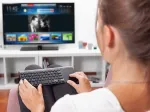 Klaviatuur Tracer Wireless keyboard with touchpad EXpert 2,4 Ghz - TRAKLA46934