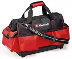 Einhell system case E-Case bag black/red