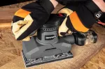 GRAPHITE 59G326 floor polisher/sander
