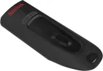 M&auml;lukaart Western Digital STICK 256GB USB 3.0 Sandisk Ultra black