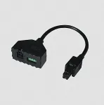 TELTONIKA CABLE ADAPTER 4-PIN WITH I/O/PR5MEC21