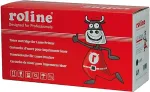 Tooner ROLINE 16.10.1189 toner cartridge 1 pc(s) Yellow