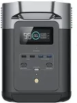 ECOFLOW Delta 2 portable power station Lithium Iron Phosphate (LiFePO4) 2200 W 12 kg