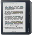 E-luger KOBO Czytnik Libra Colour Black + Stylus 2 (N428-KU-BK-K-BU)