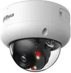 Dahua ANTIVANDALINĖ IP KAMERA IPC-HDBW3849E-AS-IL-0280B WizSense Smart Dual Light - 8&nbsp;Mpx 4K UHD 2.8&nbsp;mm