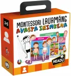 HEADU Montessori lauam&auml;ng avasta inimkeha (eesti keeles)
