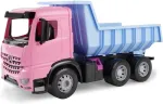 Lena Vehicle Giga Trucks Dump truck pink 67 cm