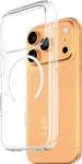 PANZERGLASS CARE BY FLAGSHIP CASE TRANSPARE EXPLORER W. WHITE MAGSAFE IPHONE