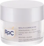 RoC Multi Correxion Revive + Glow 50ml - Anti-Ageing Unifying Cream Day Cream naistele