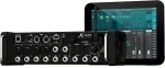 Behringer XR12 audio mixer 12 channels Black