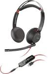 POLY HP Blackwire 5220, headset (stereo, USB-C, jack)
