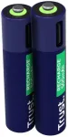 Trust 25585 - rechargeable AAA batteries, 2 pcs.