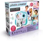 Canal Toys Canaltoys Instant Camera incl. SD Card