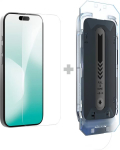 NILLKIN Tempered Glass 0.2mm H+ PRO 2.5D Anti-reflective for Apple iPhone 17 (with applicator)