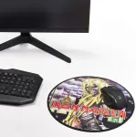 SuBsonic Gaming Mouse Pad Iron Maiden