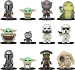 Funko Mystery Minis - Mandalorian & Grogu