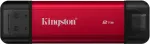 K&otilde;vaketas Kingston 2TB Dual USB-A/C Portable Up to 1050MB/s USB 3.2 Gen 2