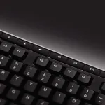 Klaviatuur Logitech K270 Wireless Keyboard - BLACK - US INT'L - EER