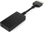 Lenovo - Datenkabel - OneLink+ (W) zu OneLink (M) - f&uuml;r ThinkPad E450, X1 Carbon (3rd Gen), X1 Extreme Gen 3, X13 Gen 1, ThinkPad Yoga 12, 15 (4X90J40422)