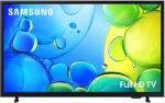 Teler SAMSUNG UE32F6002FK 81.3 cm (32") Full HD Smart TV Wi-Fi Black