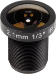 Axis LENS M12 2.1MM F2.2 10PCS .