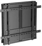 EQUIP S&uuml;steem AV-signaali edastamiseks Equip seina hoidik 60"-100"/1TFT 60-90kg 1-liigendiga &uuml;les-alla must