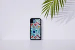 IKins SmartPhone case iPhone XR poppin rock black