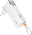 EPICO 2in1 5000mAh power bank and adapter ET30
